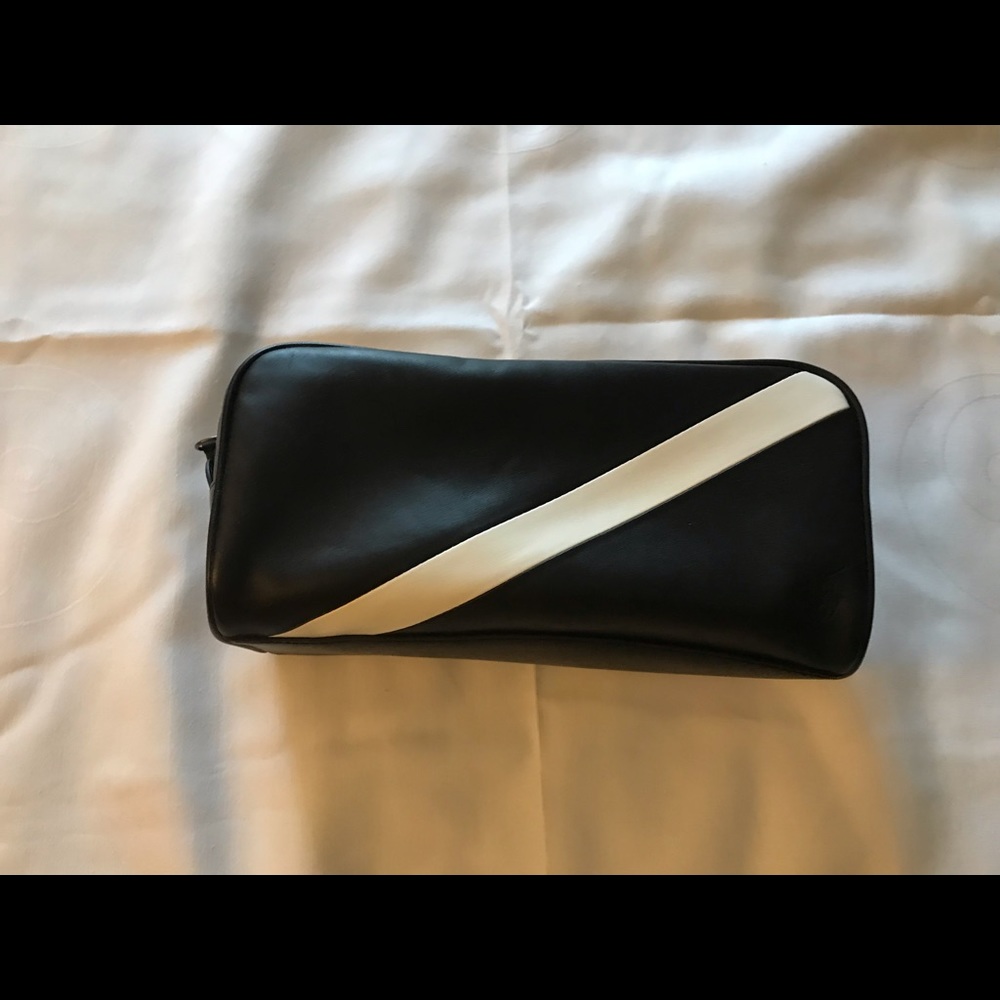 Polo Ralph Lauren 100% Soft Leather MENS Pouch